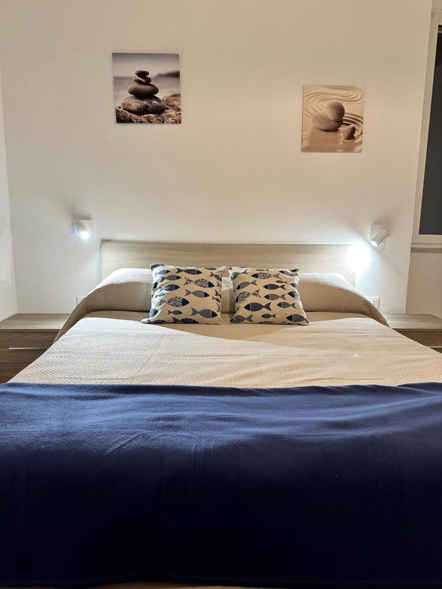 Central Seaview Apartment Lerici Exteriér fotografie
