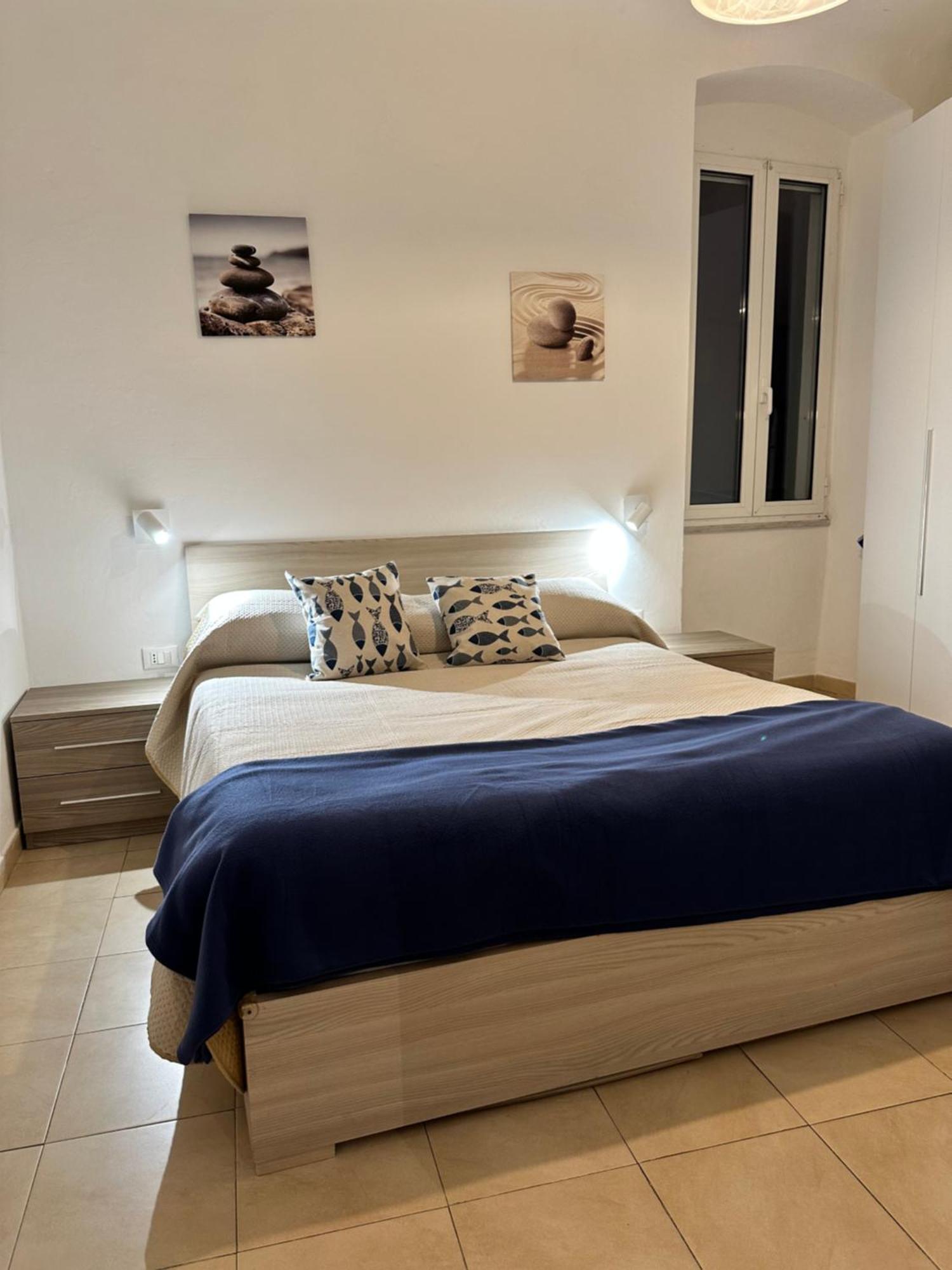 Central Seaview Apartment Lerici Exteriér fotografie