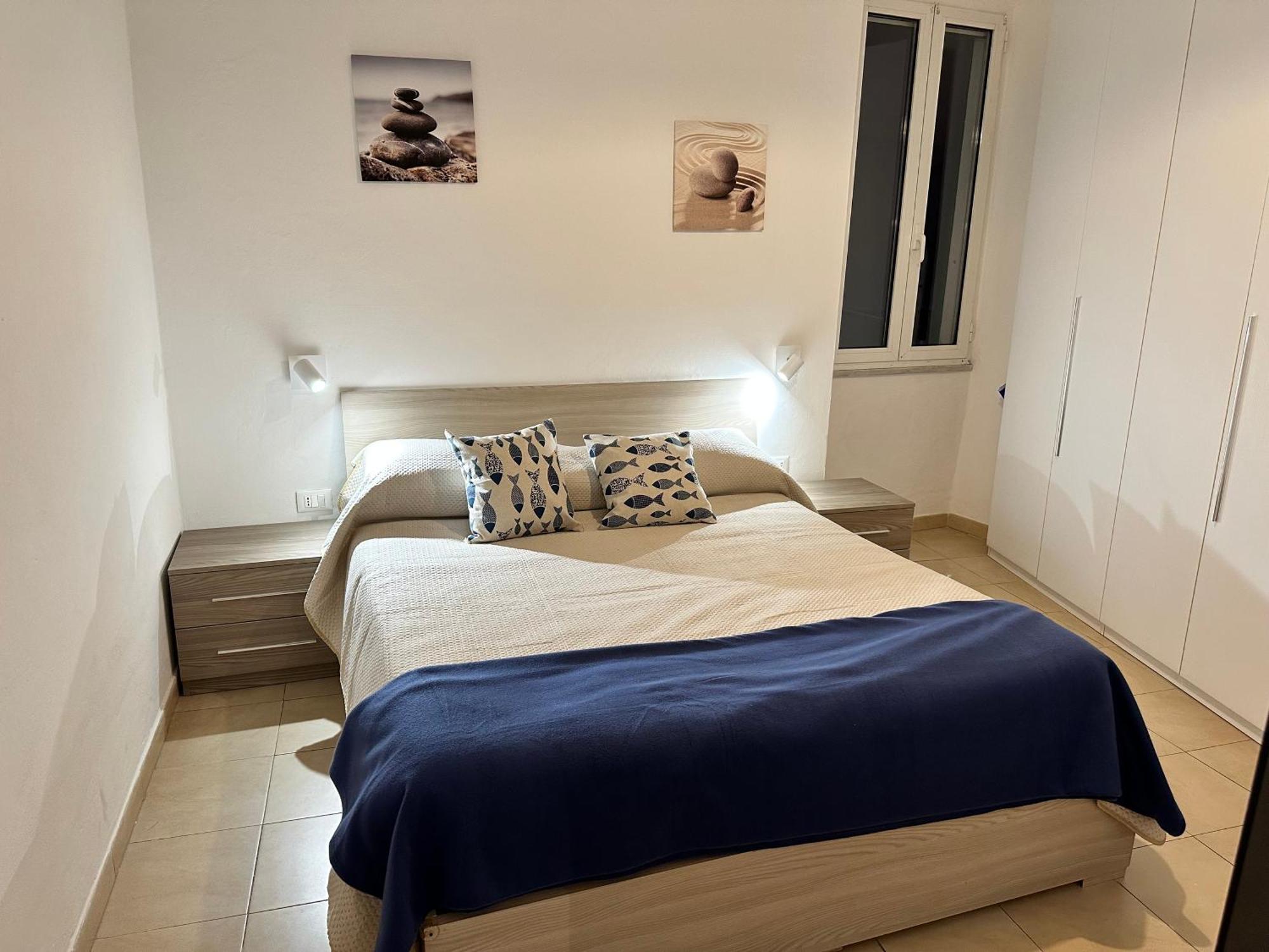 Central Seaview Apartment Lerici Exteriér fotografie