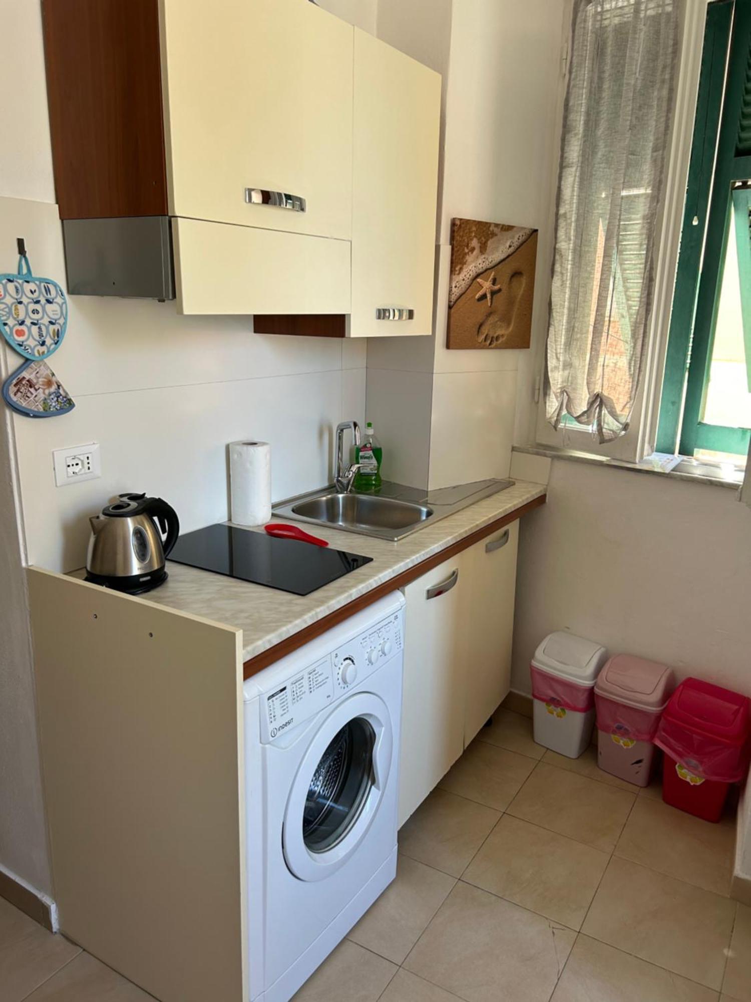 Central Seaview Apartment Lerici Exteriér fotografie