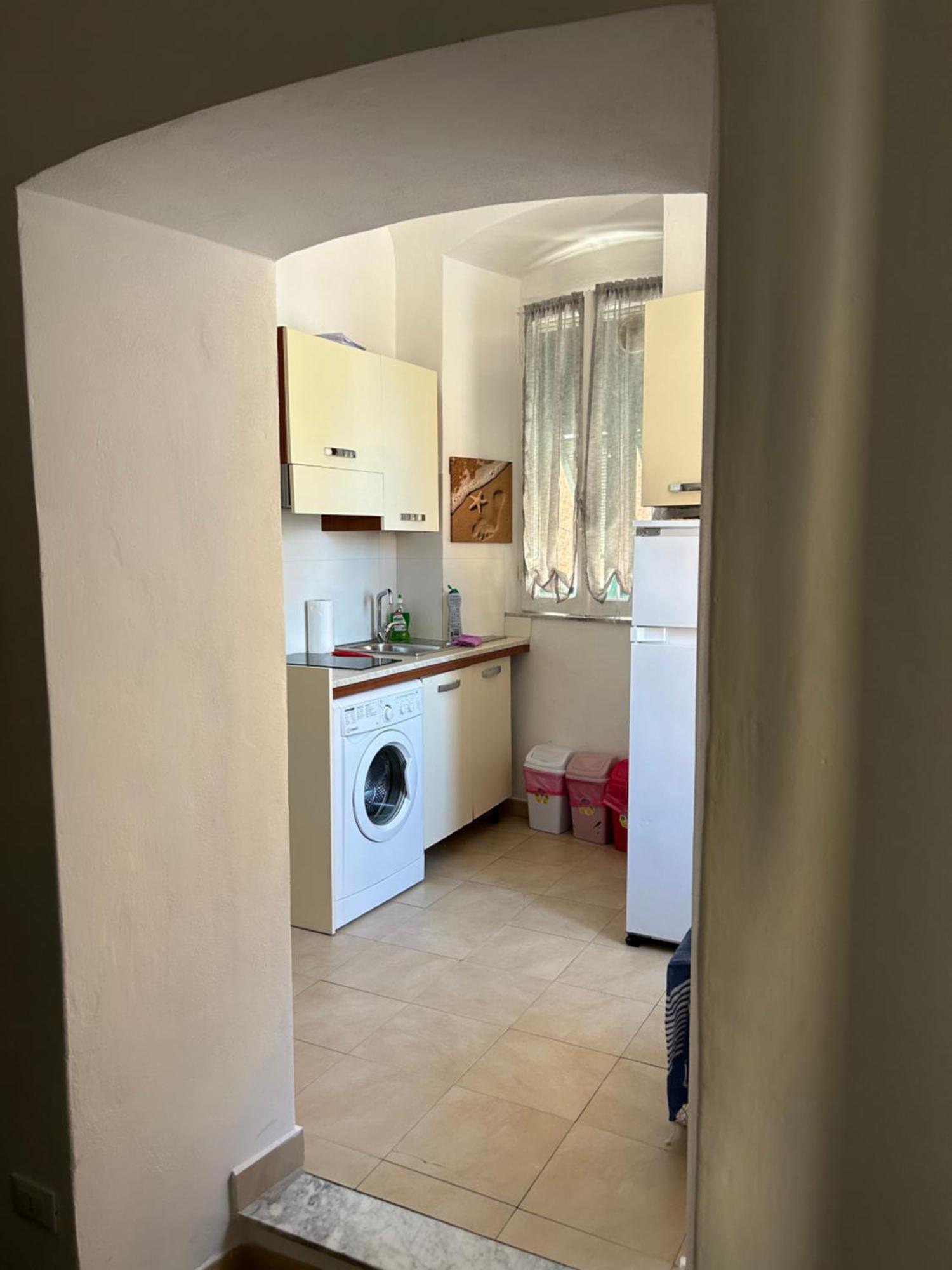 Central Seaview Apartment Lerici Exteriér fotografie