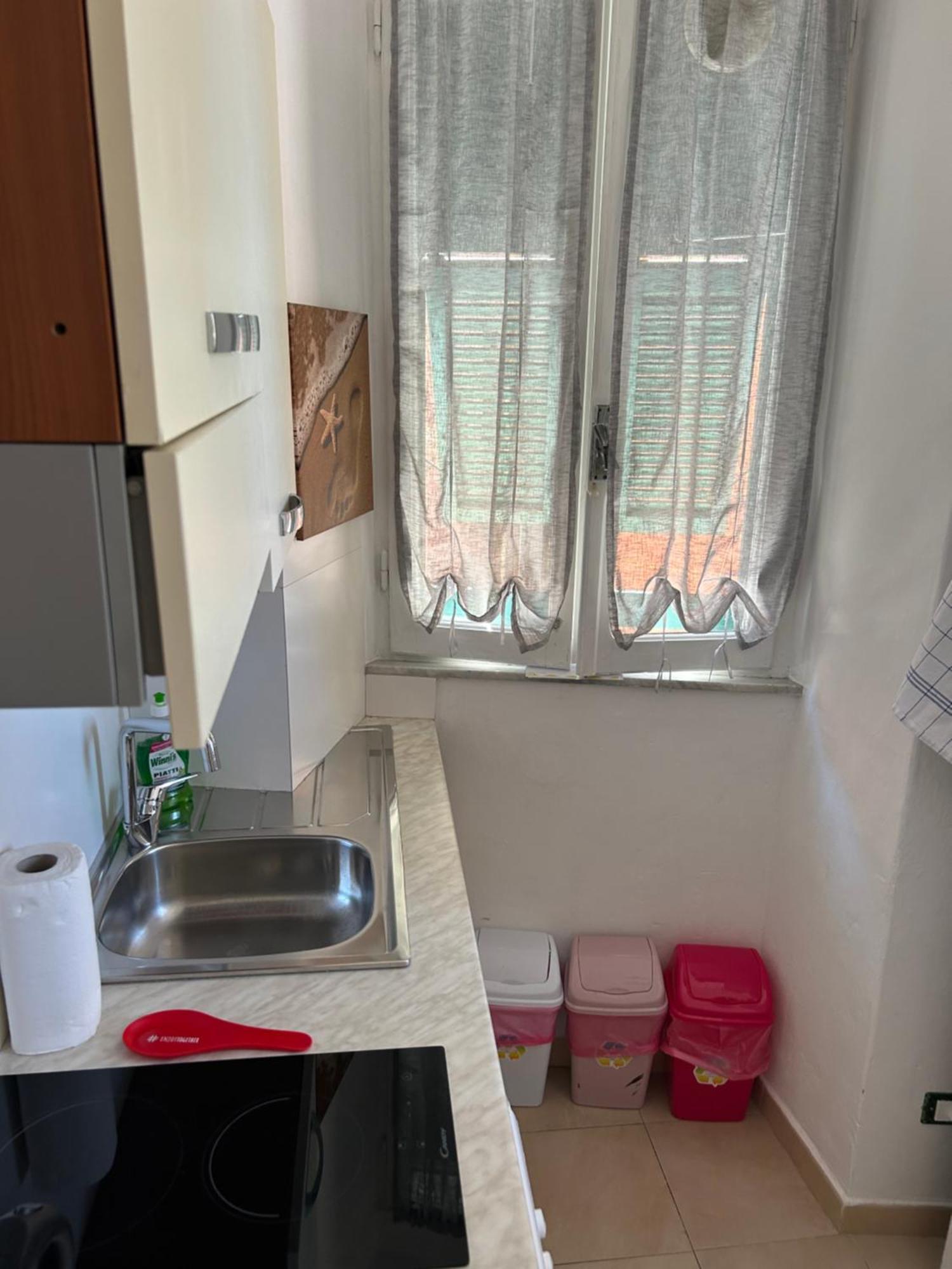 Central Seaview Apartment Lerici Exteriér fotografie