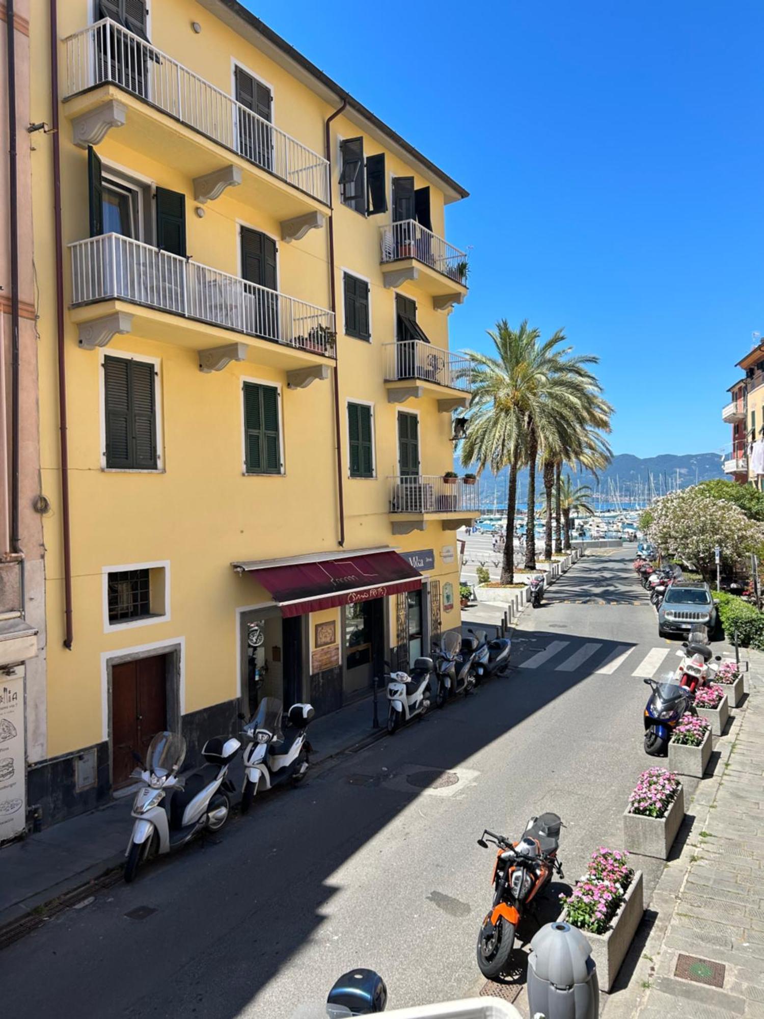 Central Seaview Apartment Lerici Exteriér fotografie